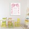 Stupell Industries Feminine Encouragement Ribbon Canvas, design by Cindy Jacobs